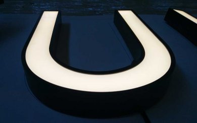 6種常見的門頭招牌南通發光字介紹